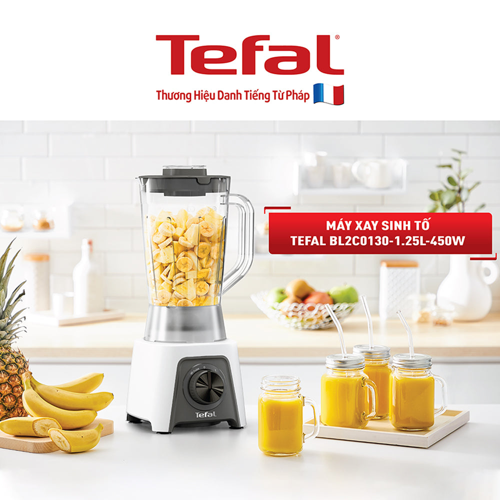 Máy xay sinh tố Tefal Blendeo+ BL2C0130 - 450W