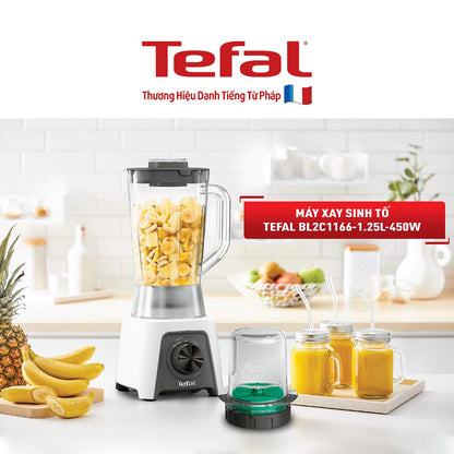 Máy xay sinh tố Tefal Blendeo+ BL2C1166 - 450W