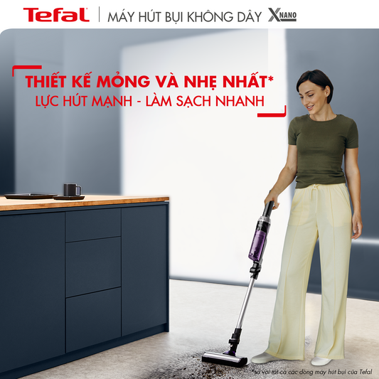 Máy hút bụi không dây X-Nano TY1129WO