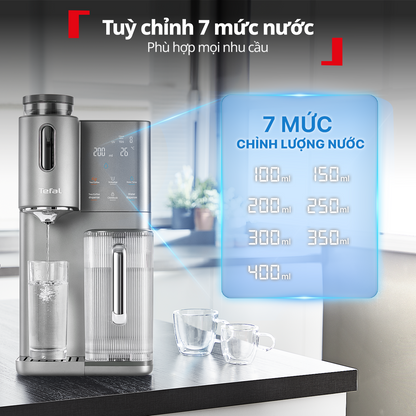 Máy lọc nước đa năng (có pha trà và cà phê) Pure Water Plus