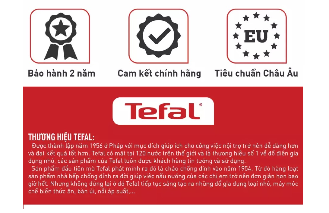 Nồi Tefal Day By Day 20cm