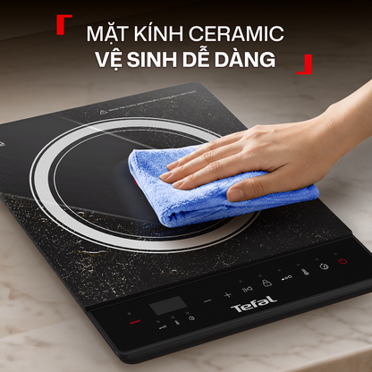 Bếp điện từ đơn TEFAL IH9018Y0