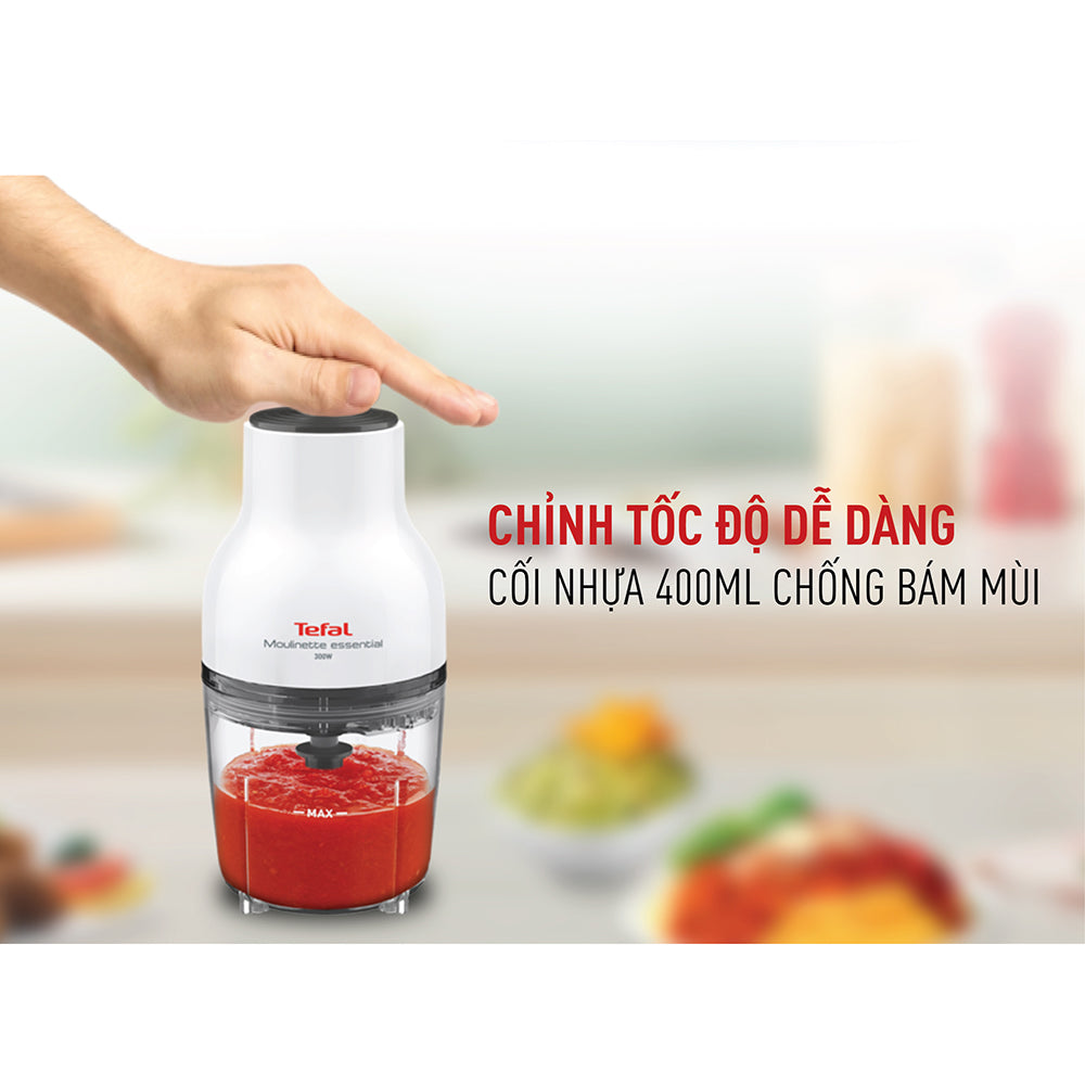 Máy xay thực phẩm Tefal MB520138 - 300W, 400mL