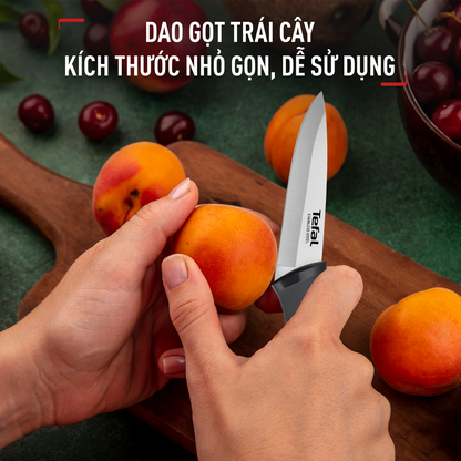 Dao gọt trái cây Tefal Comfort  K2213504 - 9cm