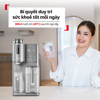 Máy lọc nước đa năng (có pha trà và cà phê) Pure Water Plus