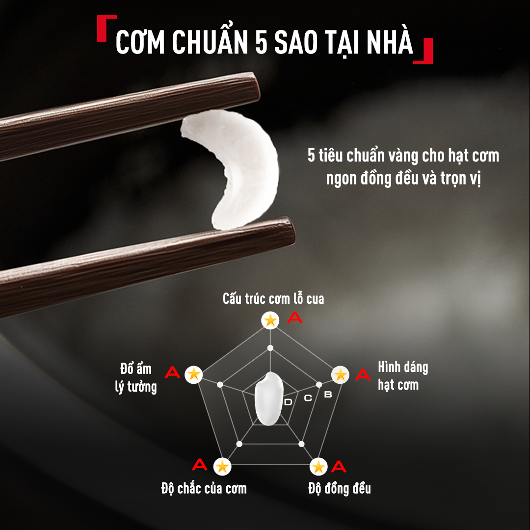 Nồi cơm điện cao tần hồng ngoại Inframax