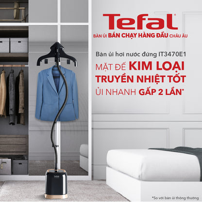 Bàn ủi hơi nước đứng Tefal IT3470E1