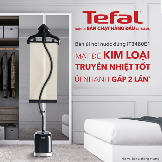 Bàn ủi hơi nước đứng Tefal IT3480E1