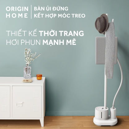 Bàn ủi đứng kết hợp móc treo 2 trong 1 Tefal IT3280E1