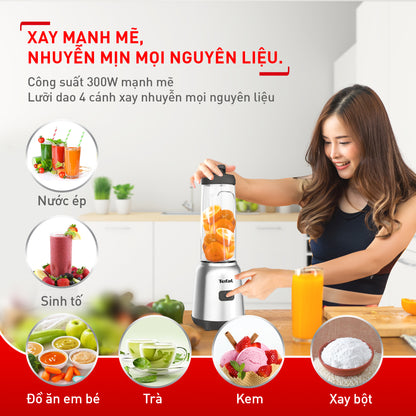 Máy xay sinh tố cá nhân Mix & Move BL15FD30 - 300W - 600mL