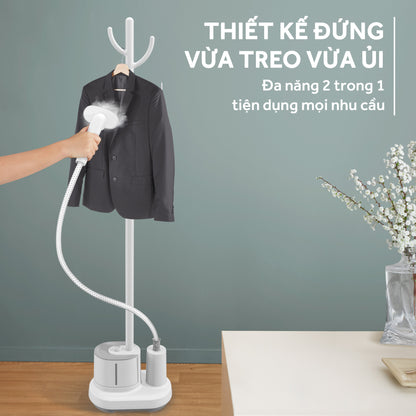 Bàn ủi đứng kết hợp móc treo 2 trong 1 Tefal IT3280E1