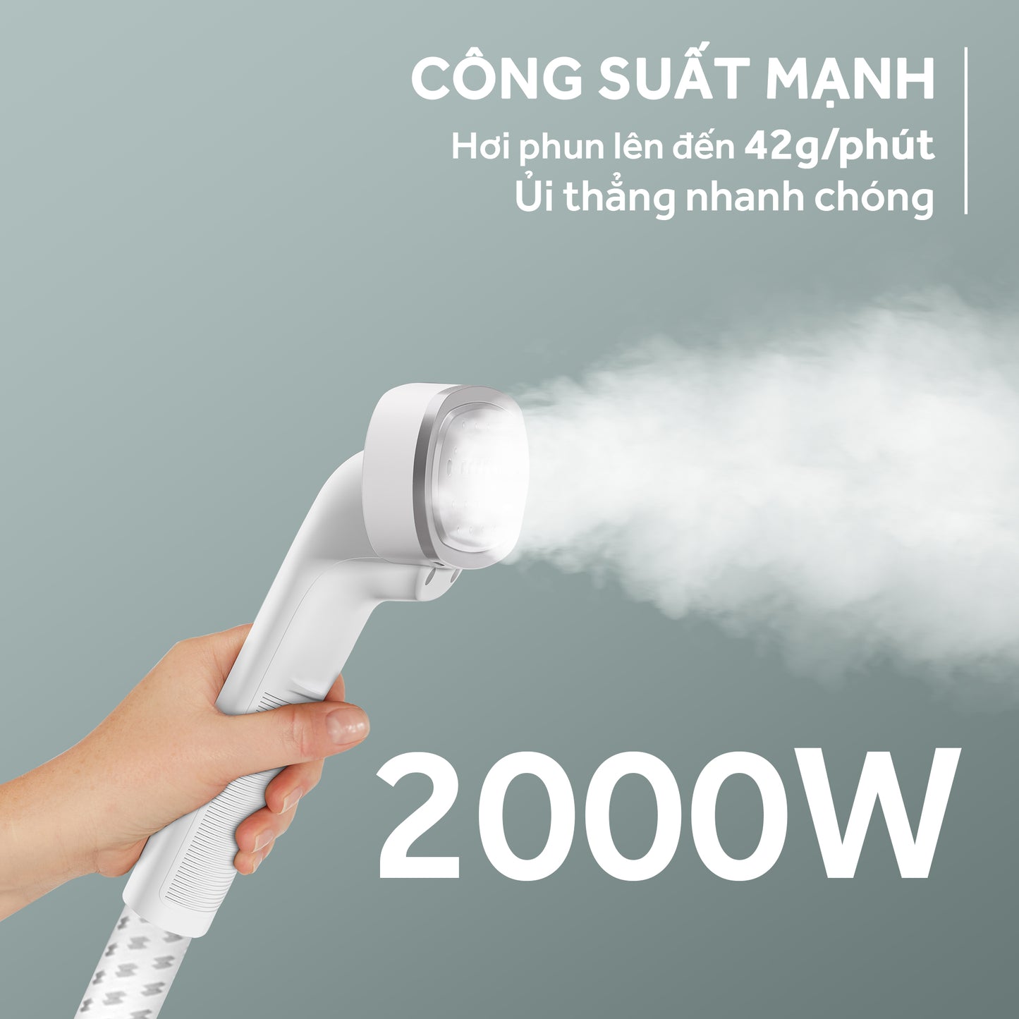 Bàn ủi đứng kết hợp móc treo 2 trong 1 Tefal IT3280E1