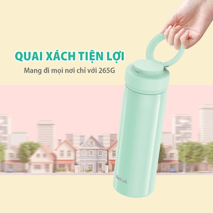 Bình giữ nhiệt Tefal Mobility Hydration 450ml, N3720210/N3720110/N3720410