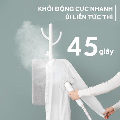 Bàn ủi đứng kết hợp móc treo 2 trong 1 Tefal IT3280E1