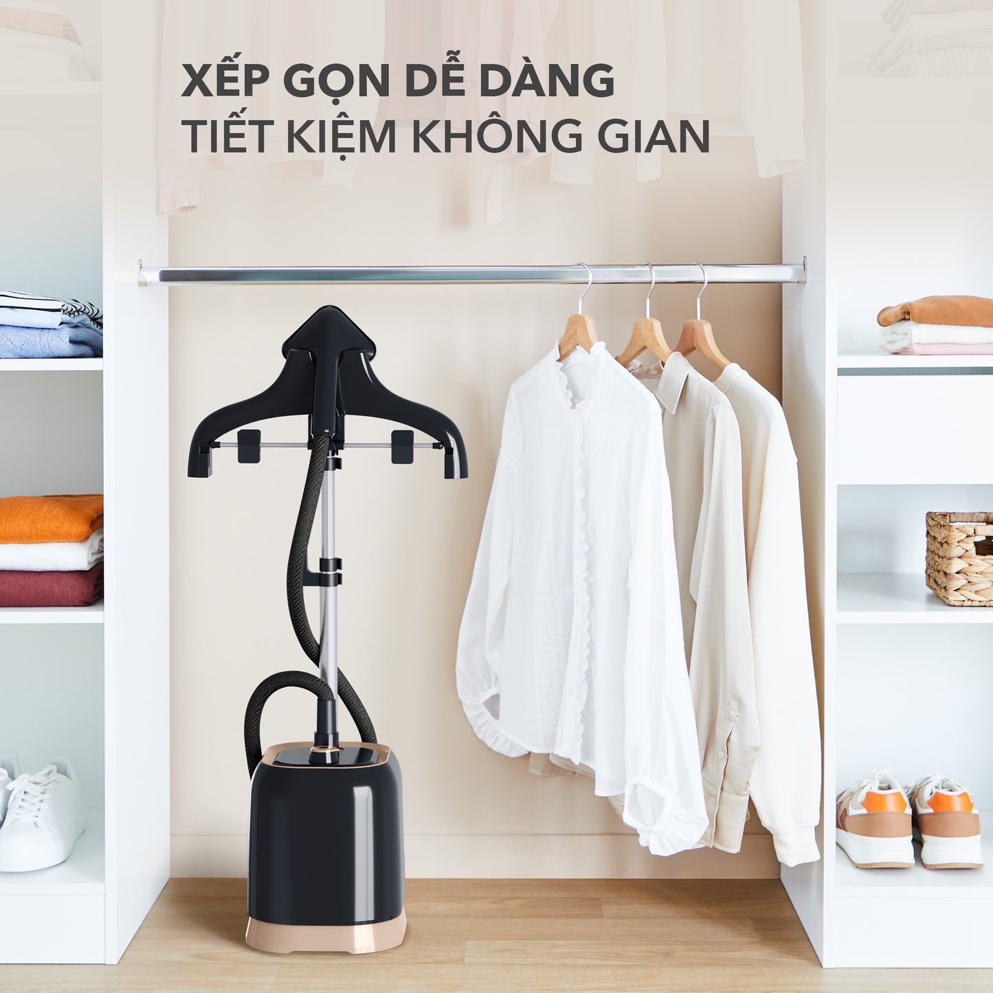 Bàn ủi hơi nước đứng Tefal IT3470E1