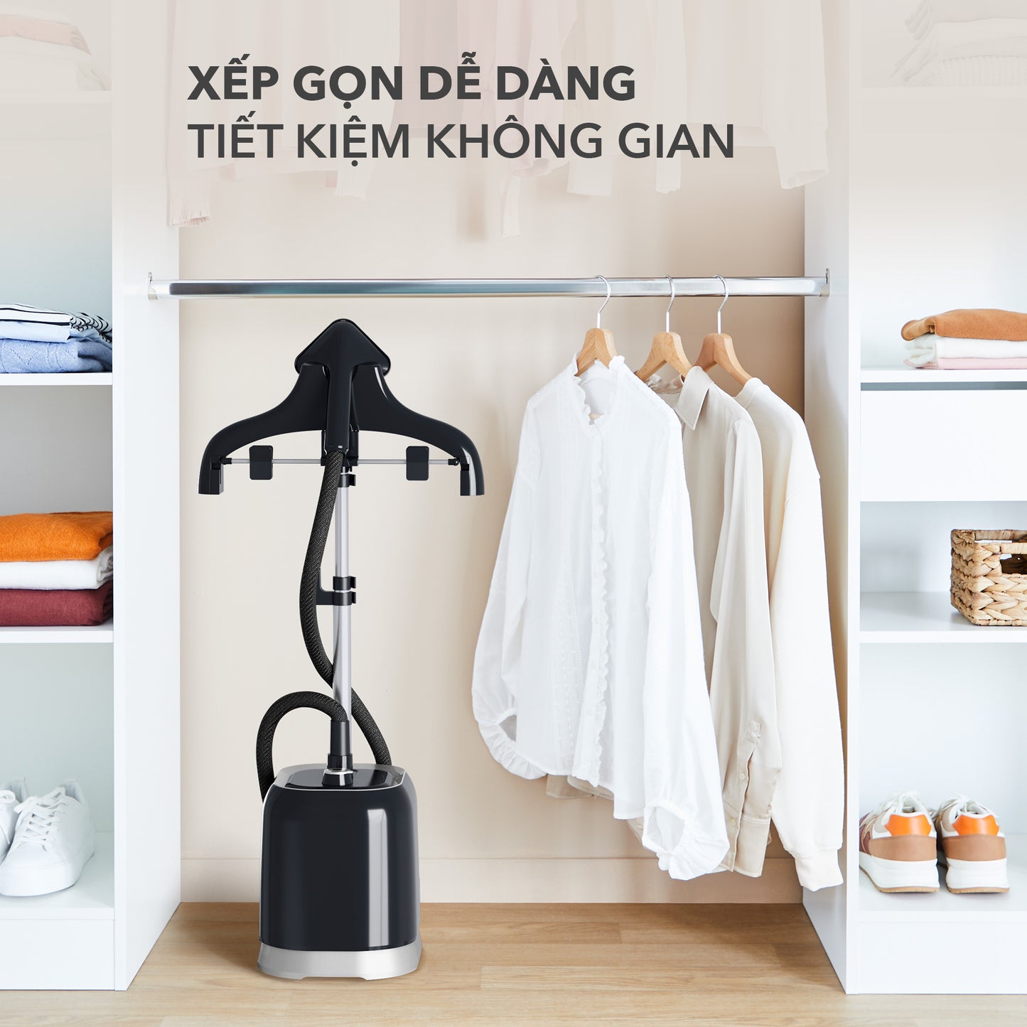 Bàn ủi hơi nước đứng Tefal IT3480E1