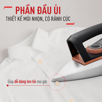 Bàn ủi khô Tefal FS3110L0
