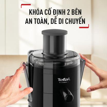 Máy ép trái cây Tefal ZE370865 - 350W