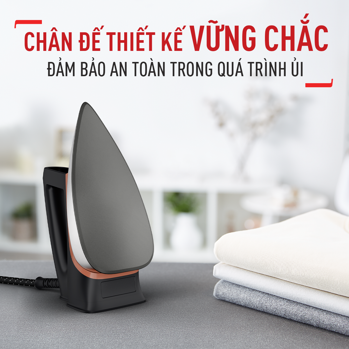 Bàn ủi khô Tefal FS3110L0