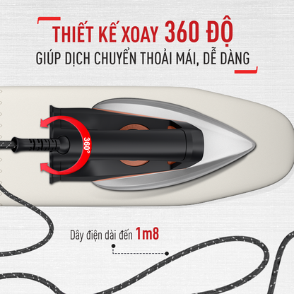 Bàn ủi khô Tefal FS3110L0