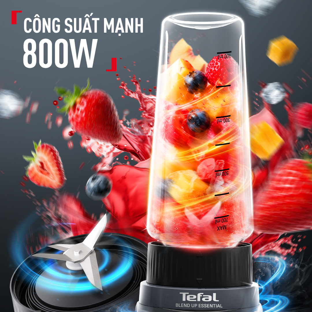 Máy xay sinh tố Blendup Essential BL1EHBF0, 800W