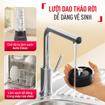 Máy xay sinh tố Blendup Essential BL1EHBF0, 800W