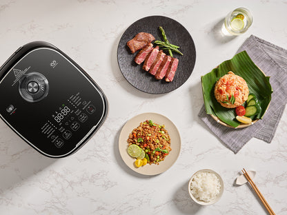 Nồi cơm cao tần Tefal Rice Master Max RK819868 -1.8L