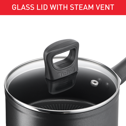 Nồi cán dài chống dính Tefal Flavor Force E2772274, 16cm