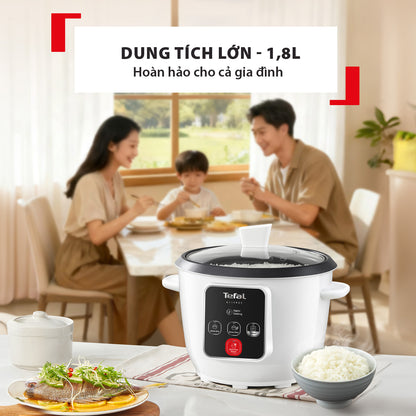 Nồi cơm điện tử Easy Pot RK1071Y0 - 1.8L