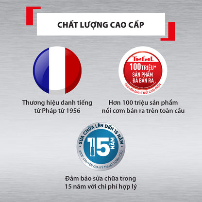 Nồi cơm điện tử Easy Pot RK1071Y0 - 1.8L