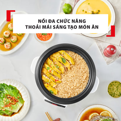 Nồi cơm điện tử Easy Pot RK1071Y0 - 1.8L