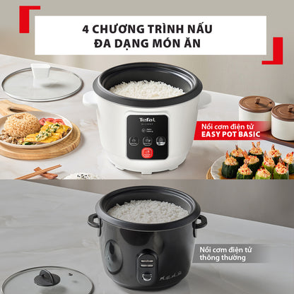 Nồi cơm điện tử Easy Pot RK1071Y0 - 1.8L