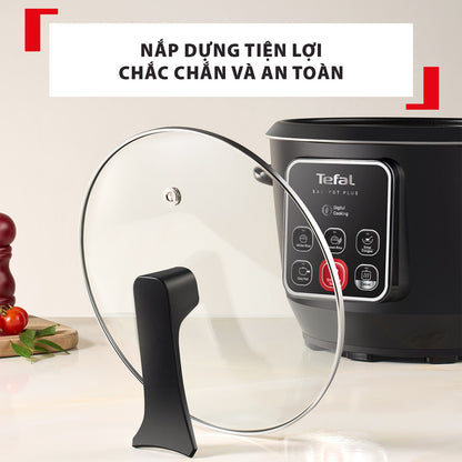 Nồi cơm điện tử Easy Pot Plus RK1088Y0 - 1.8L
