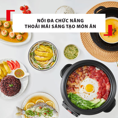 Nồi cơm điện tử Easy Pot Plus RK1088Y0 - 1.8L