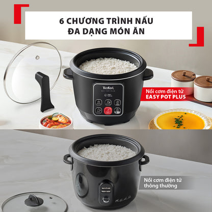 Nồi cơm điện tử Easy Pot Plus RK1088Y0 - 1.8L