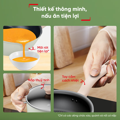 Nồi Tefal So Matcha 24cm G1794695