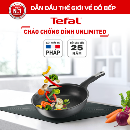 Chảo chiên Tefal Unlimited 26cm