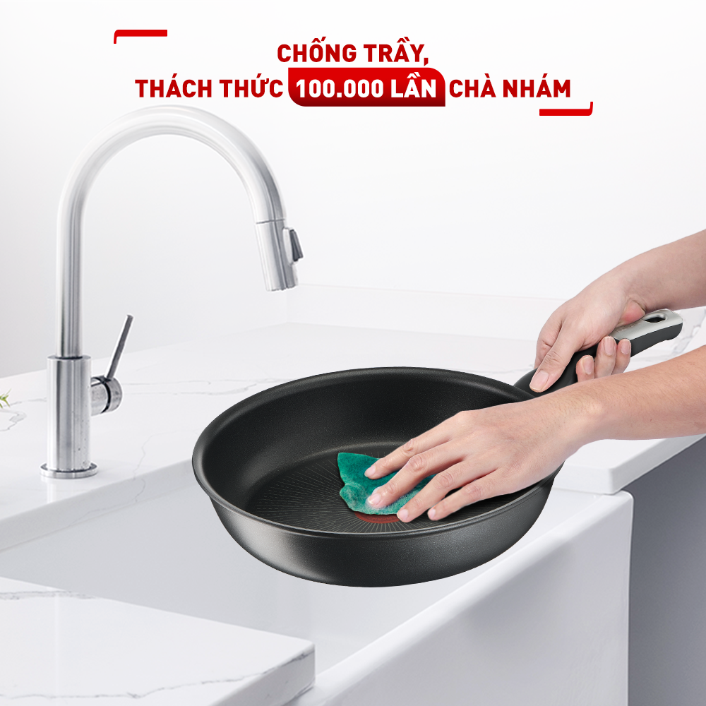 Chảo chiên Tefal Unlimited 26cm