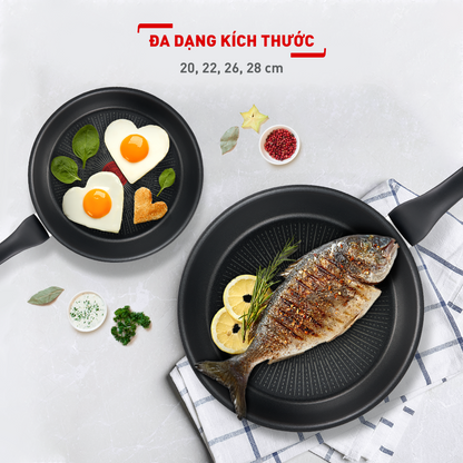 Chảo chiên Tefal Unlimited 26cm