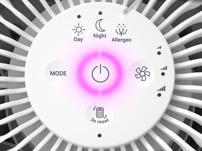 Máy lọc không khí TEFAL compact