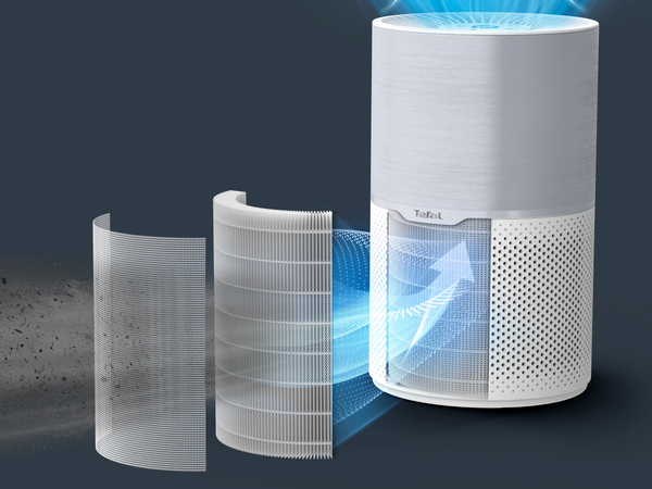 Máy lọc không khí TEFAL compact