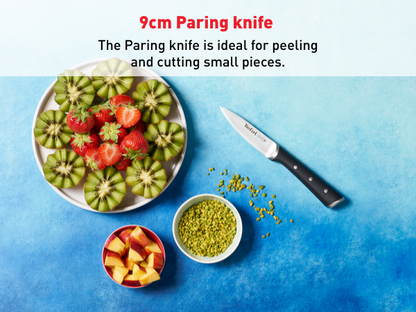 Dao gọt trái cây Tefal Ice Force K2320514, 9cm