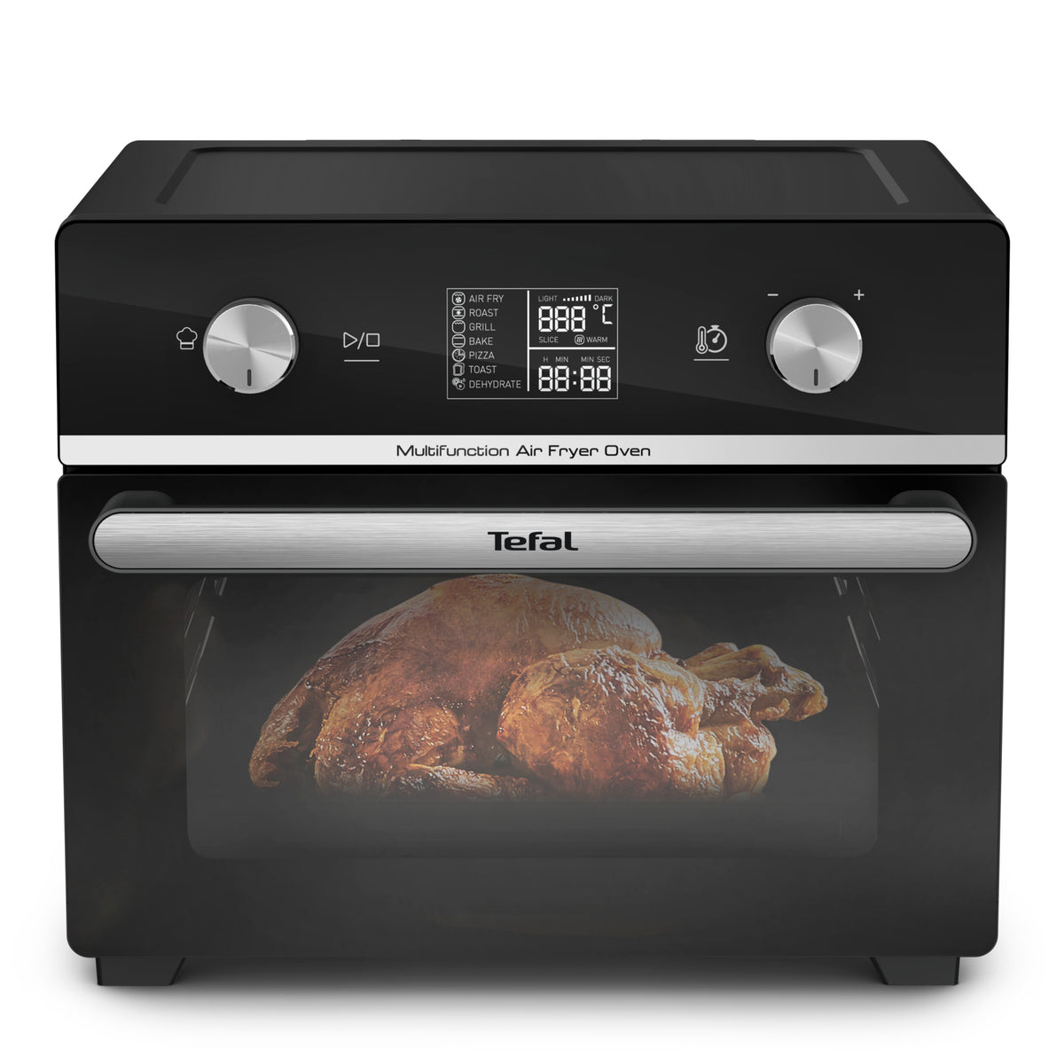 Nồi chiên không dầu kết hợp lò nướng Tefal FW6058KR - 20L