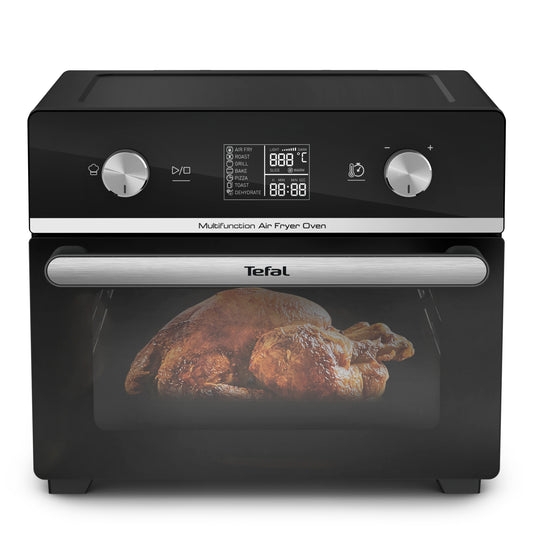 Nồi chiên không dầu kết hợp lò nướng Tefal FW6058KR - 20L