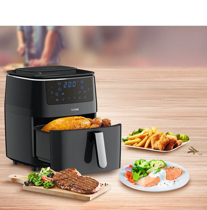 Nồi chiên không dầu Tefal 3in1 FW201815 - 6.5L - Điện tử