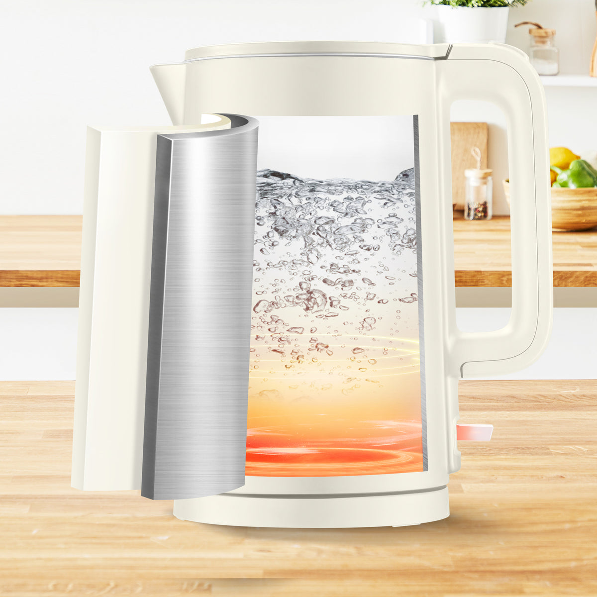 Bình đun Tefal 1.5L KO140AE0 - Rise