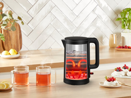 Bình đun Tefal 1.5L KO1408E0 - Black