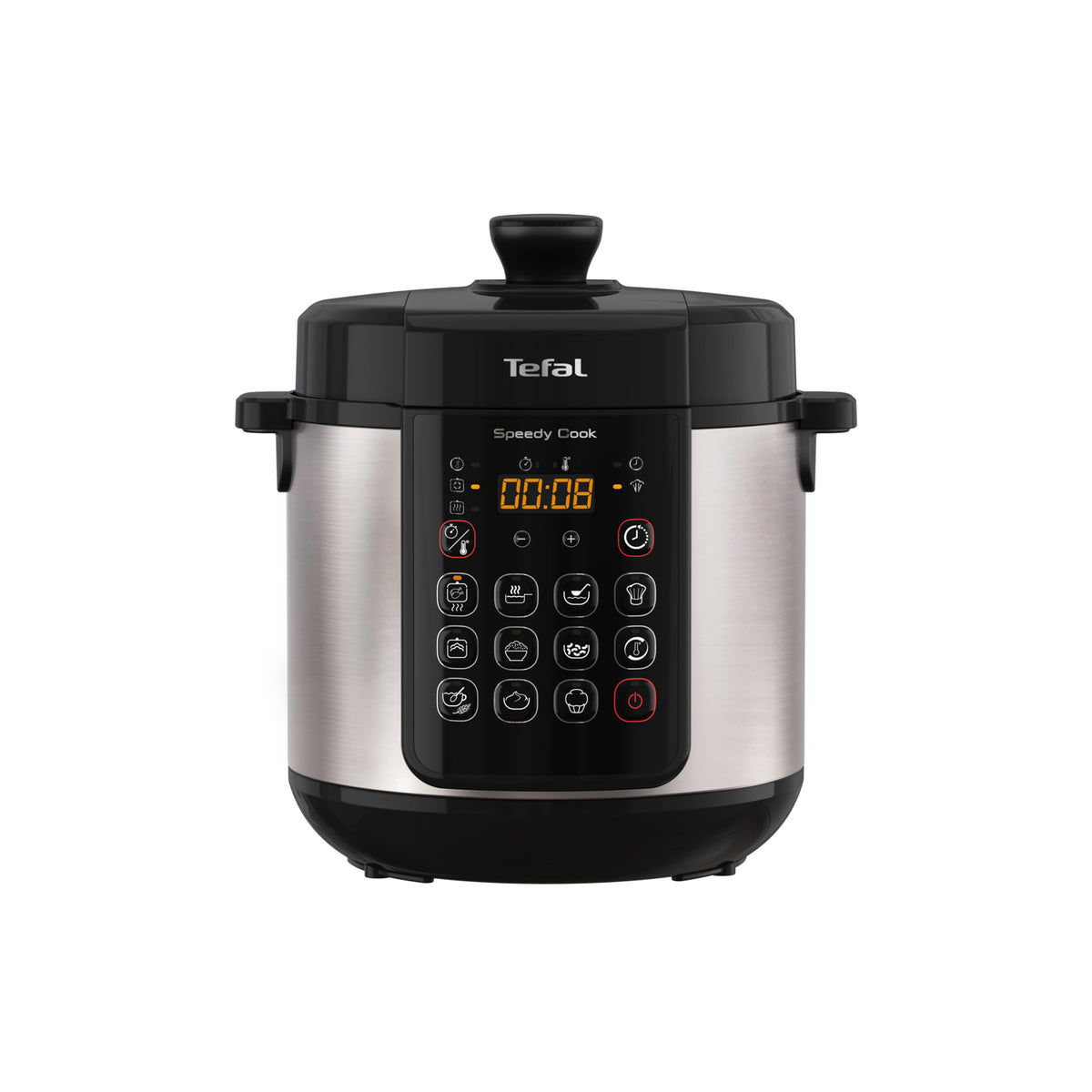 Nồi áp suất điện đa năng Tefal Speedy Cook 5L CY222D68