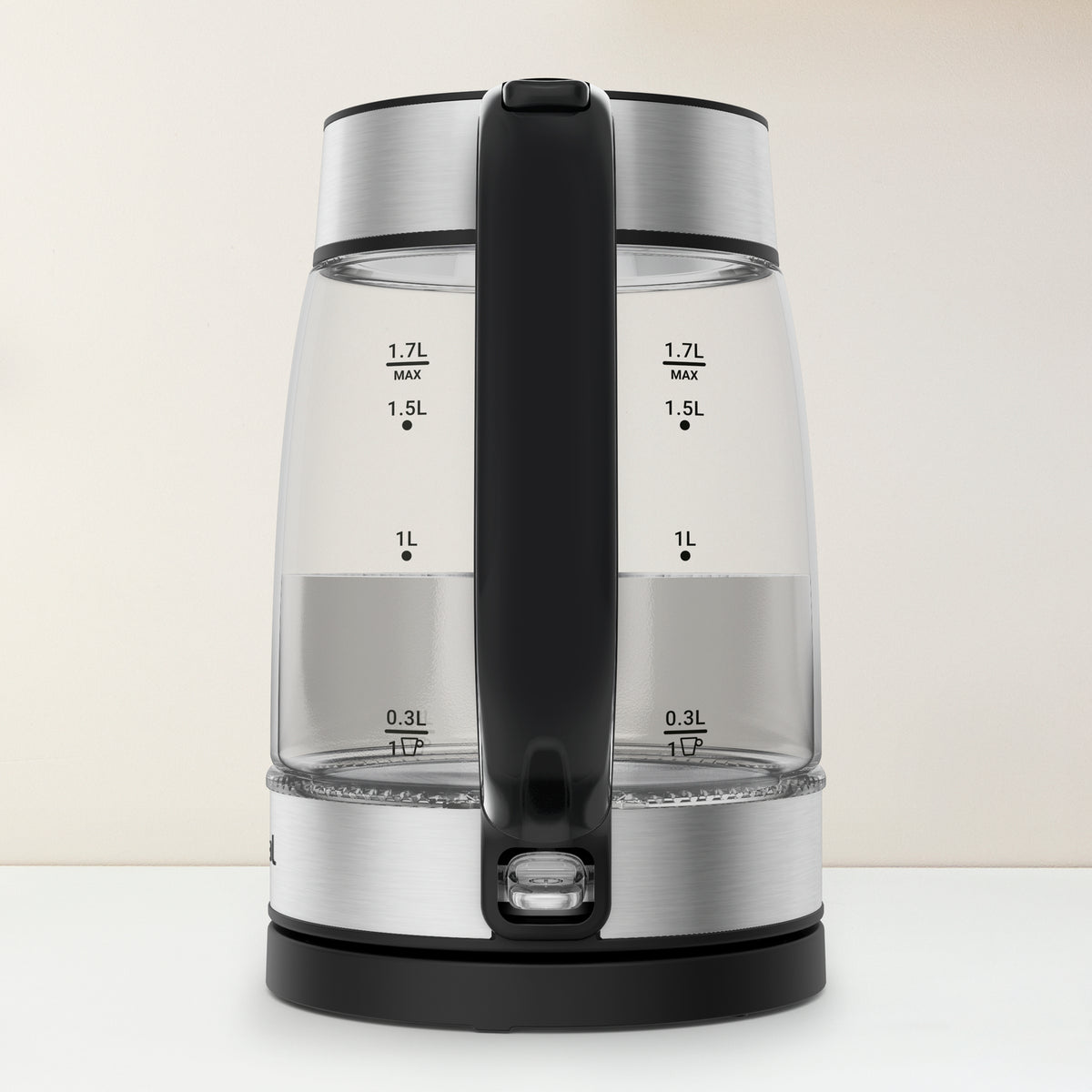 Bình đun siêu tốc Tefal KI605830 - thủy tinh - 1.7L