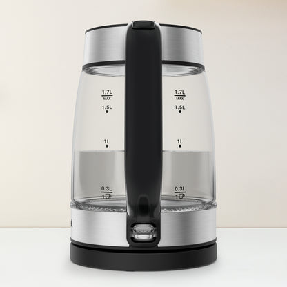 Bình đun siêu tốc Tefal KI605830 - thủy tinh - 1.7L